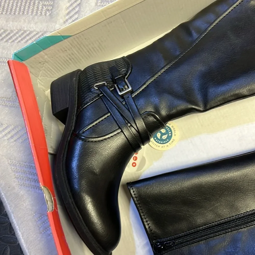 Baretraps Stratford Wide Calf Riding Boot